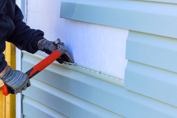 Reliable Storm Damage Siding Repair contractor in Grafton, OH by Superior Siding Solutions