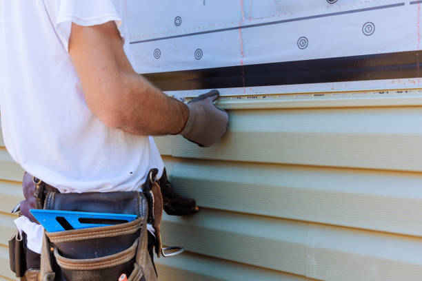 Affordable Storm Damage Siding Repair solutions in Grafton, OH